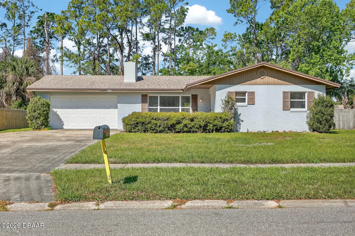 1147 Harms Way, Port Orange, FL 32129 - #1