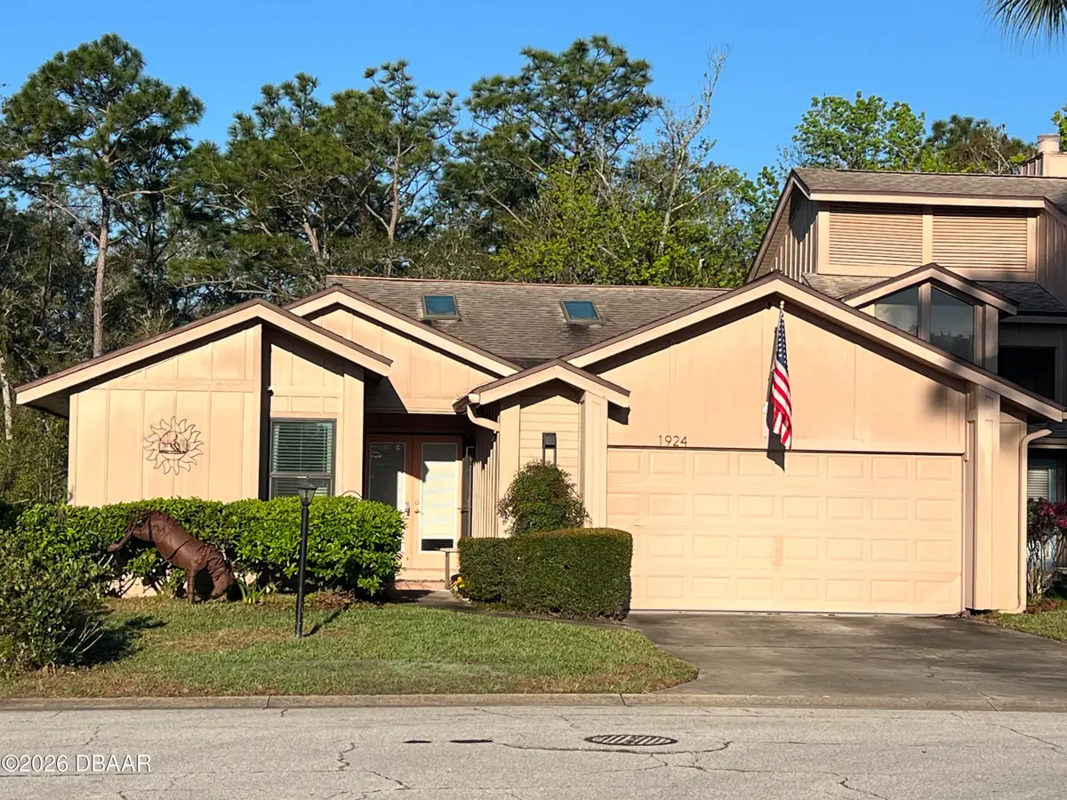 1924 Whisperwood Way, Port Orange, FL 32128 - #1
