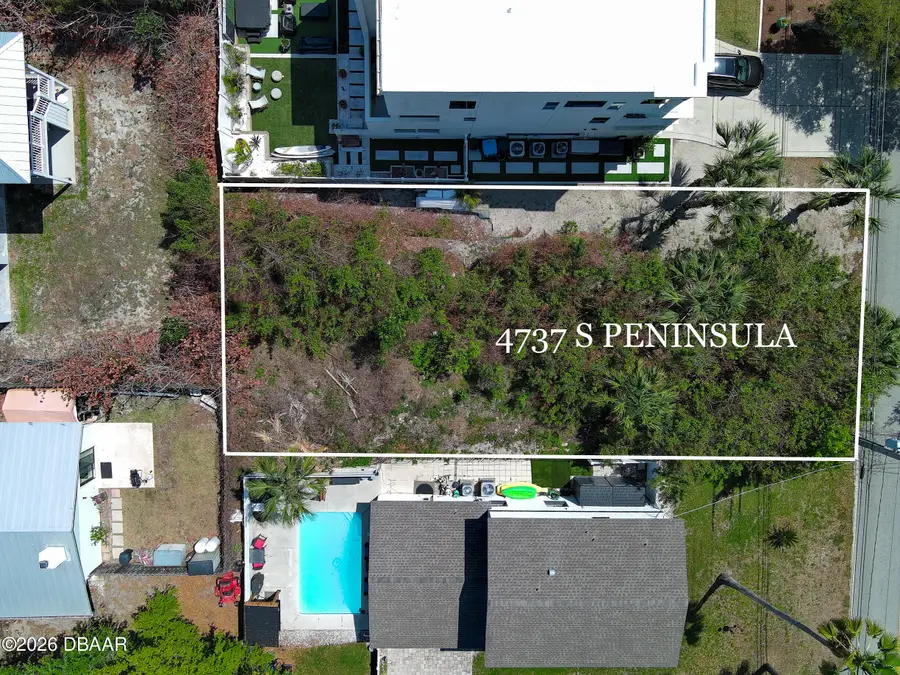 4737 S Peninsula Drive, Ponce Inlet, FL 32127 - #2