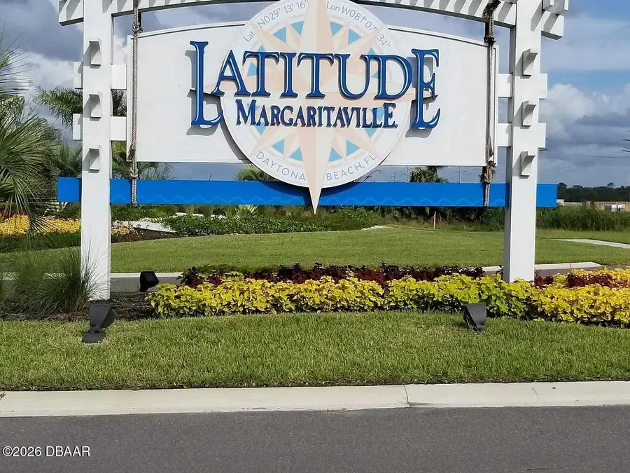 493 Margaritaville Avenue, Daytona Beach, FL 32124 - #2