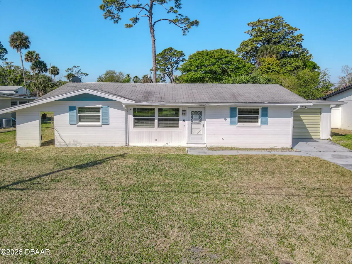 6 Fairway Circle, New Smyrna Beach, FL 32168 - #1