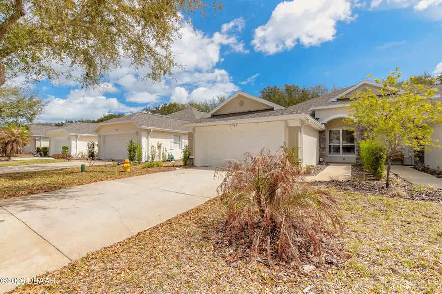 3013 Glin Circle, Ormond Beach, FL 32174 - #3