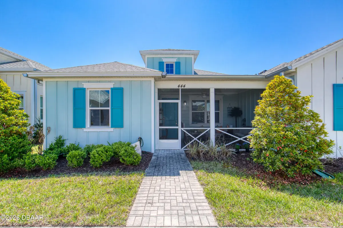 444 Lime Avenue, Daytona Beach, FL 32124 - #1