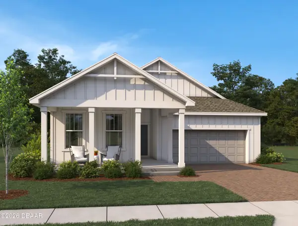 3366 Monaco Boulevard, New Smyrna Beach, FL 32168