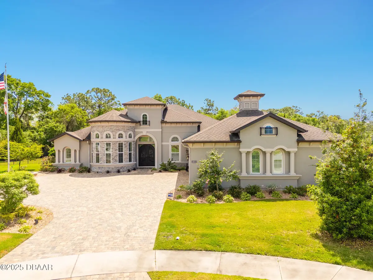 1855 Cattle Creek Lane, Port Orange, FL 32128 - #1