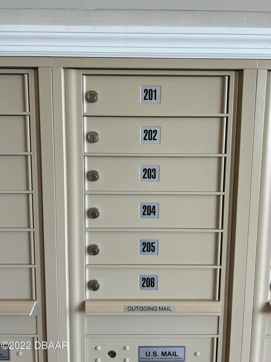 3721 S Atlantic Avenue #202, Daytona Beach Shores, FL 32118 - #3