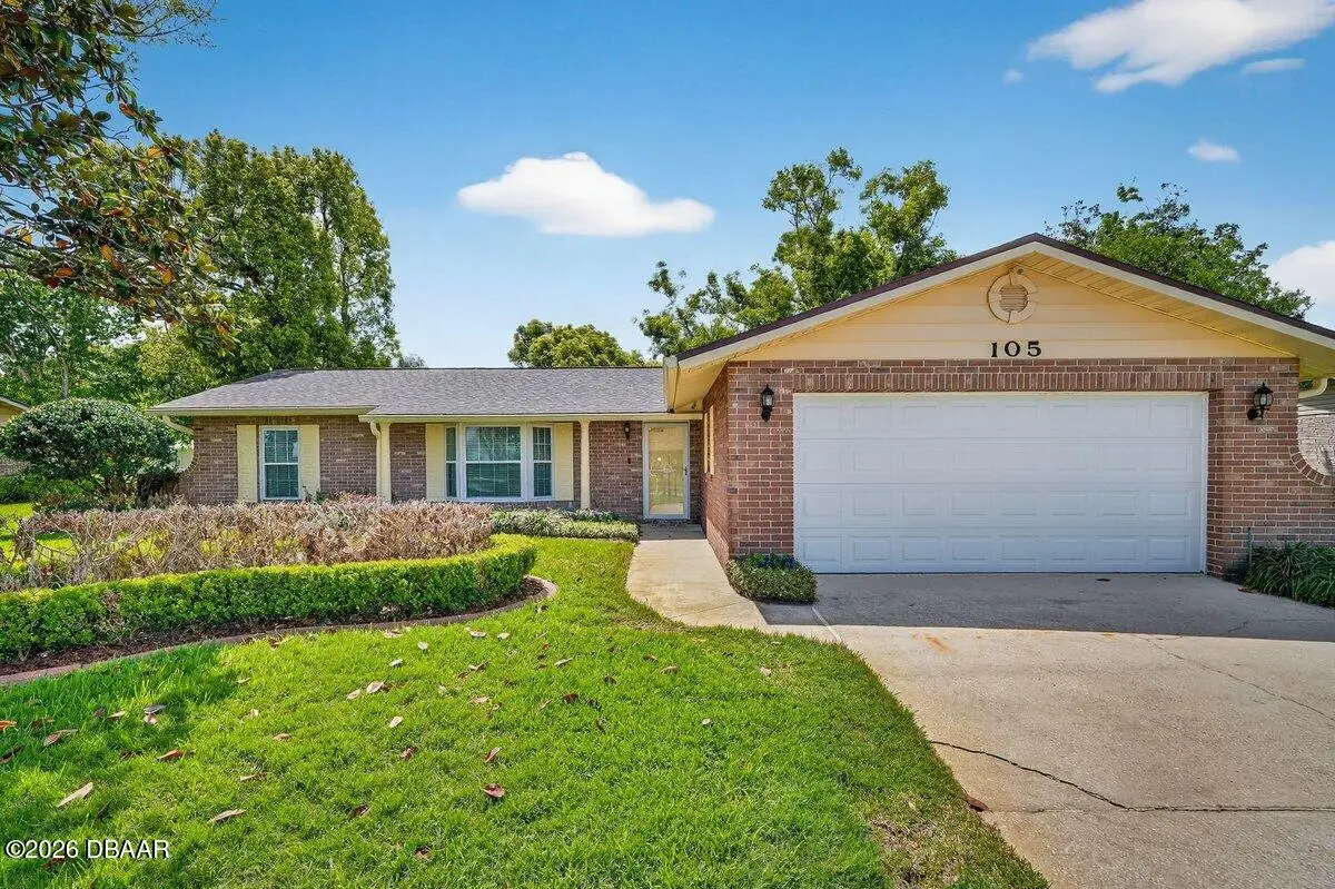 105 Colleen Drive, Daytona Beach, FL 32119 - #1