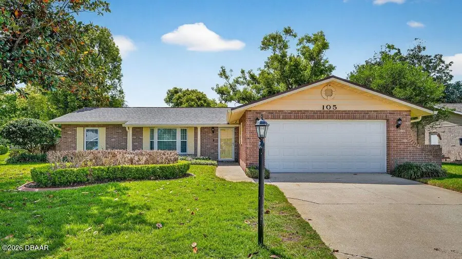 105 Colleen Drive, Daytona Beach, FL 32119 - #3