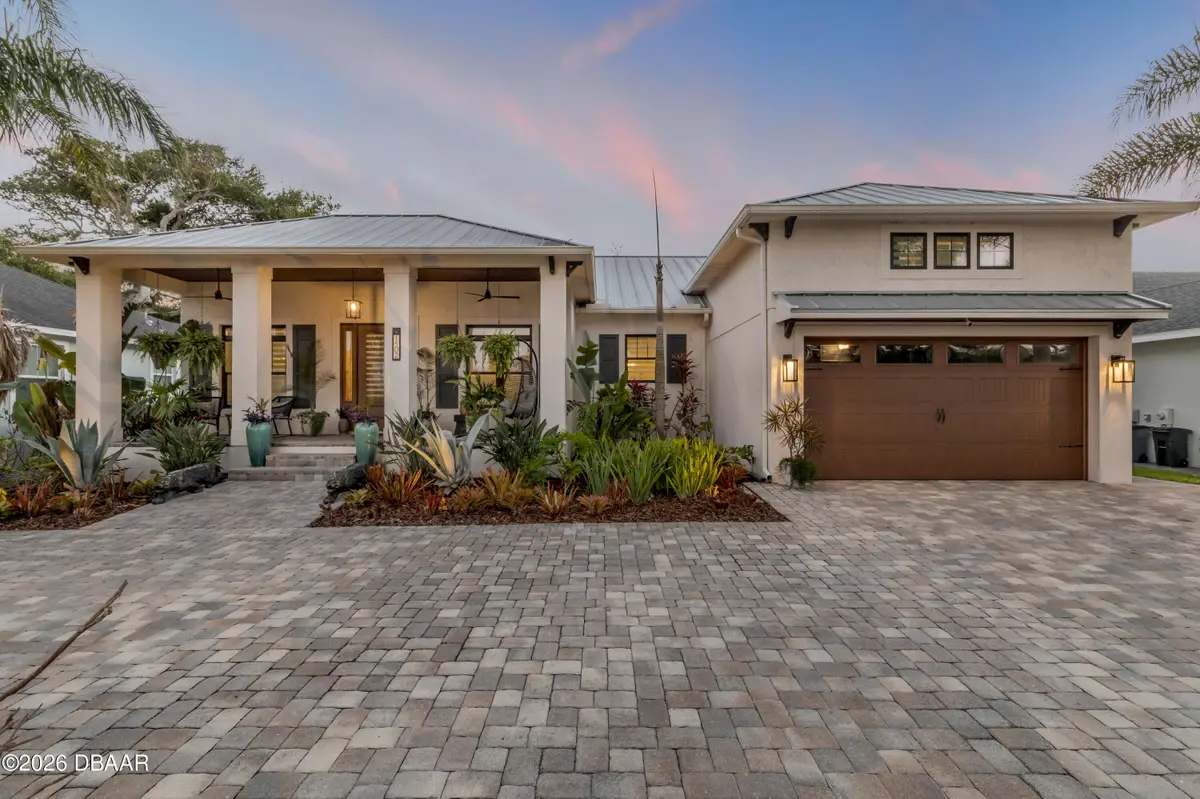 1502 Saxon Drive, New Smyrna Beach, FL 32169 - #1
