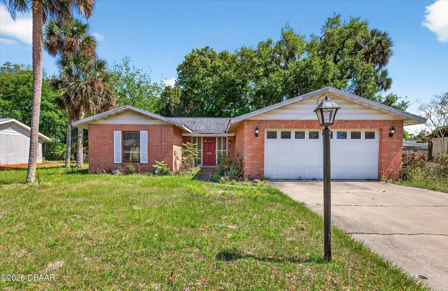 309 Georgetowne Boulevard, Daytona Beach, FL 32119 - #2