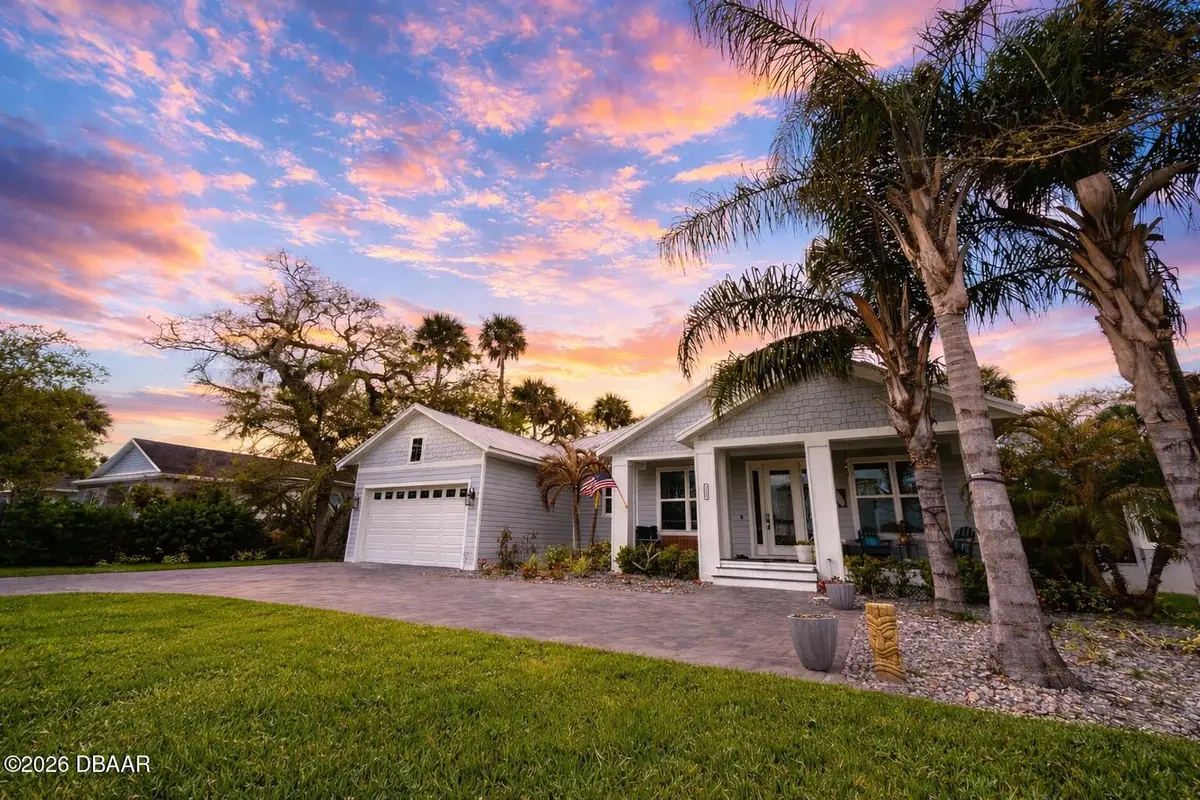 1508 Saxon Drive, New Smyrna Beach, FL 32169 - #1