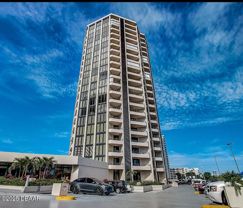 1 Oceans West Boulevard #4B4, Daytona Beach Shores, FL 32118 - #1