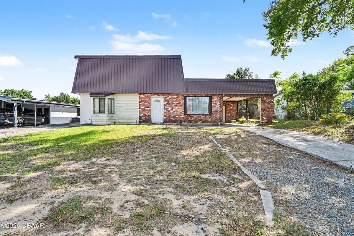 1432 Richmond Avenue, Daytona Beach, FL 32117 - #1