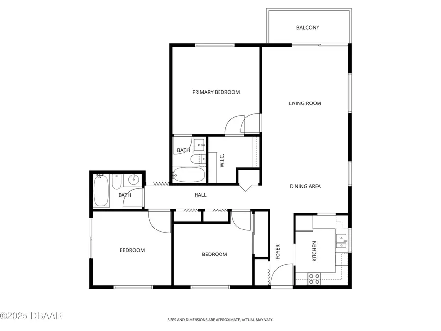 2711 N Halifax Avenue #697, Daytona Beach, FL 32118 - #3