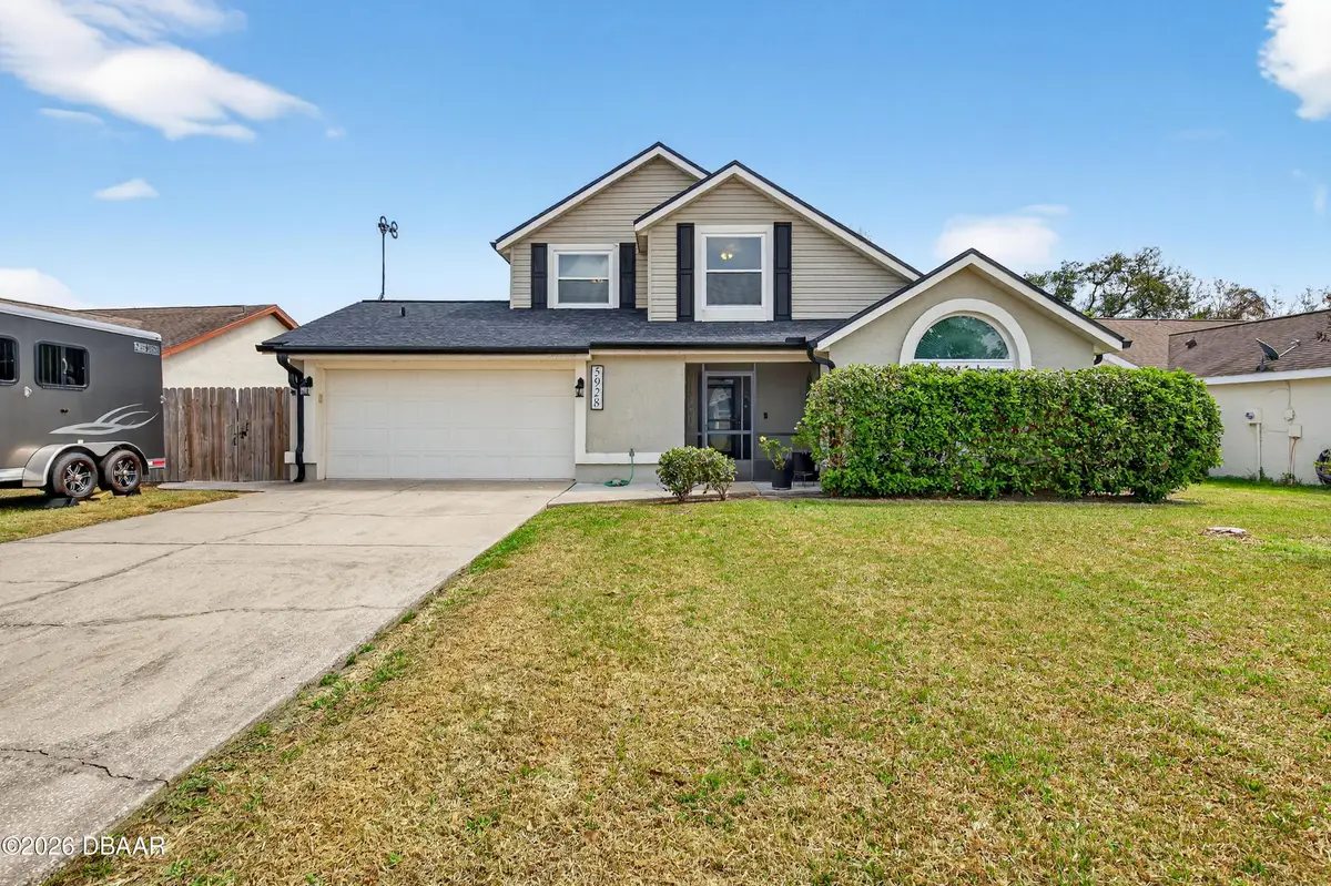 5928 Boggs Ford Road, Port Orange, FL 32127 - #1