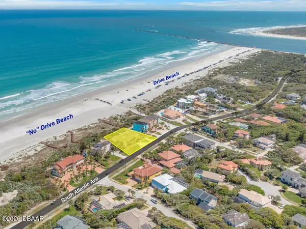 4873 S Atlantic Avenue, Ponce Inlet, FL 32127