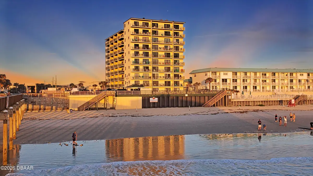 3647 S Atlantic Avenue #604, Daytona Beach Shores, FL 32118 - #1