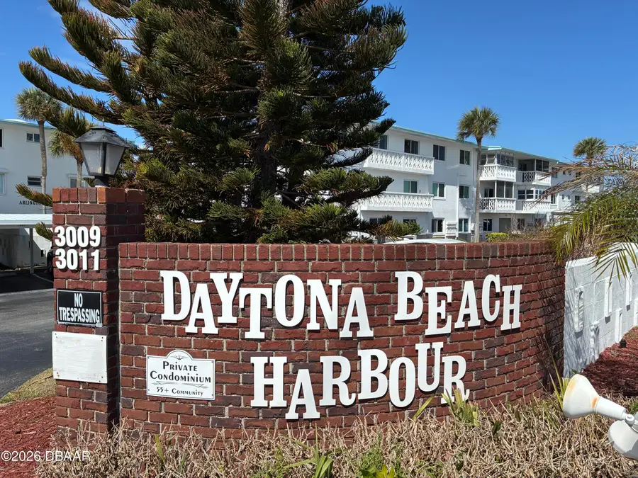 3009 N Halifax Avenue #A22, Daytona Beach, FL 32118 - #2