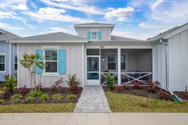 303 Latitude Drive, Daytona Beach, FL 32124