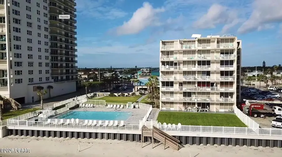 2043 S Atlantic Avenue #206, Daytona Beach Shores, FL 32118 - #2