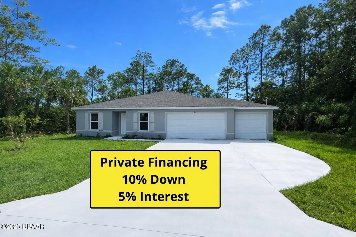 31 Palm Leaf Lane, Palm Coast, FL 32164 - #1