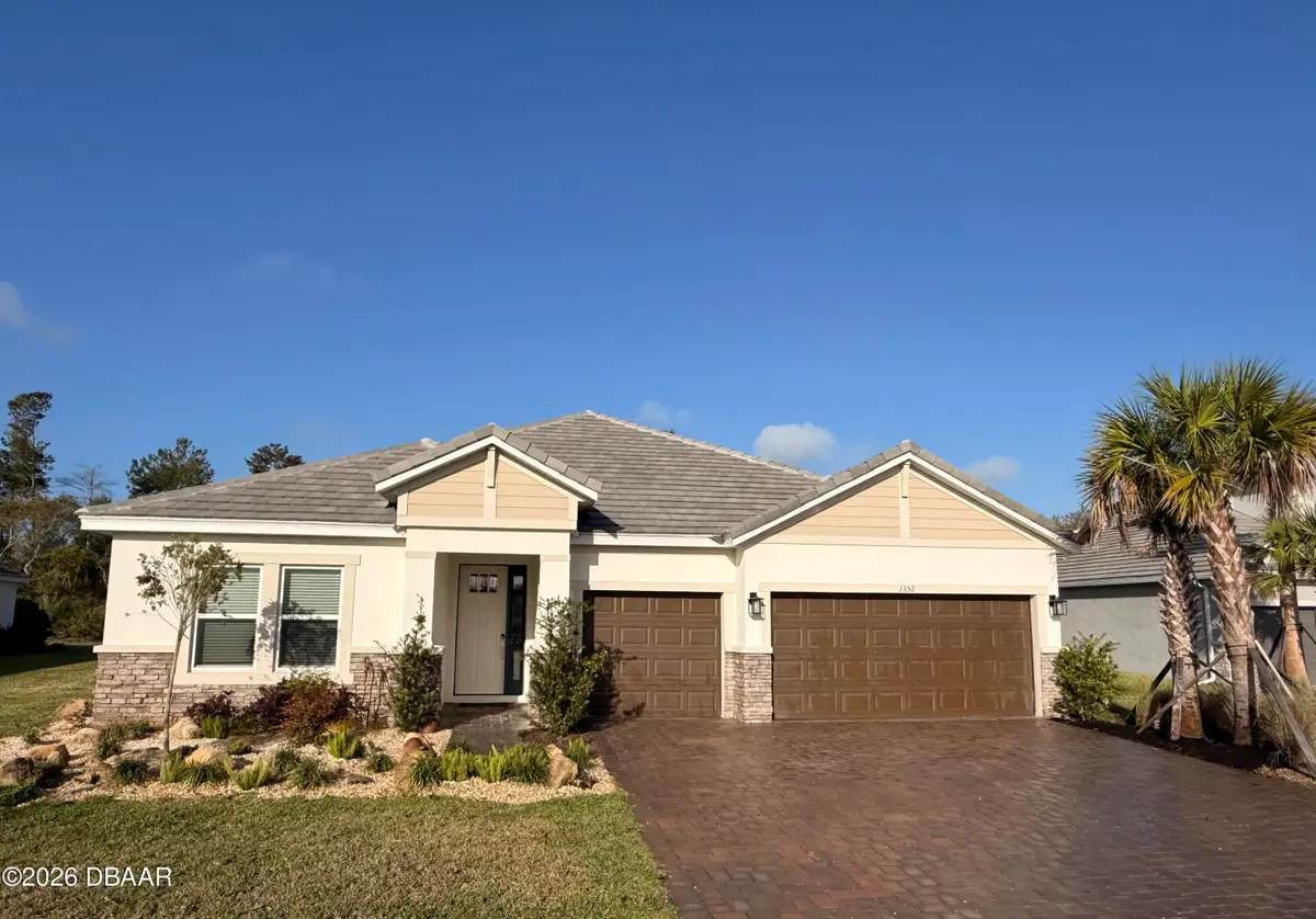 1352 Arklow Circle, Ormond Beach, FL 32174 - #1