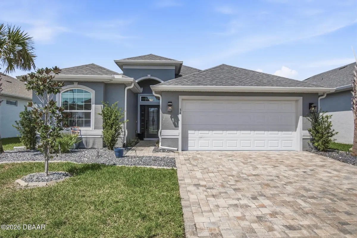 34 Lagoon Way, Palm Coast, FL 32137 - #1