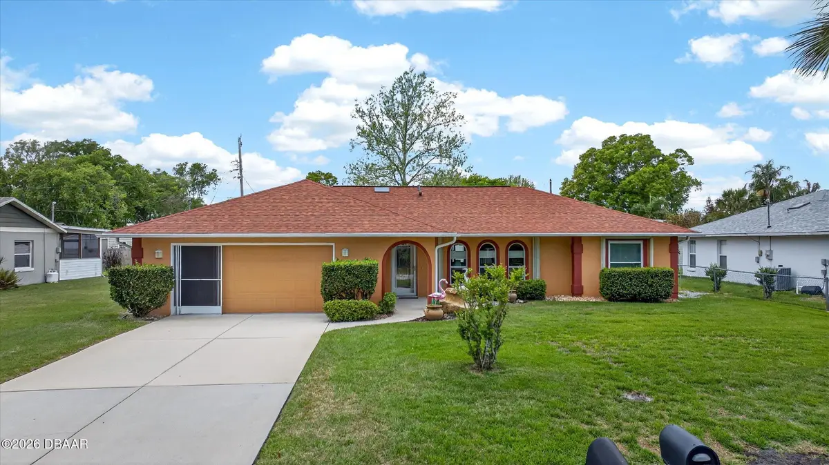 1918 Umbrella Tree Drive, Edgewater, FL 32141 - #1