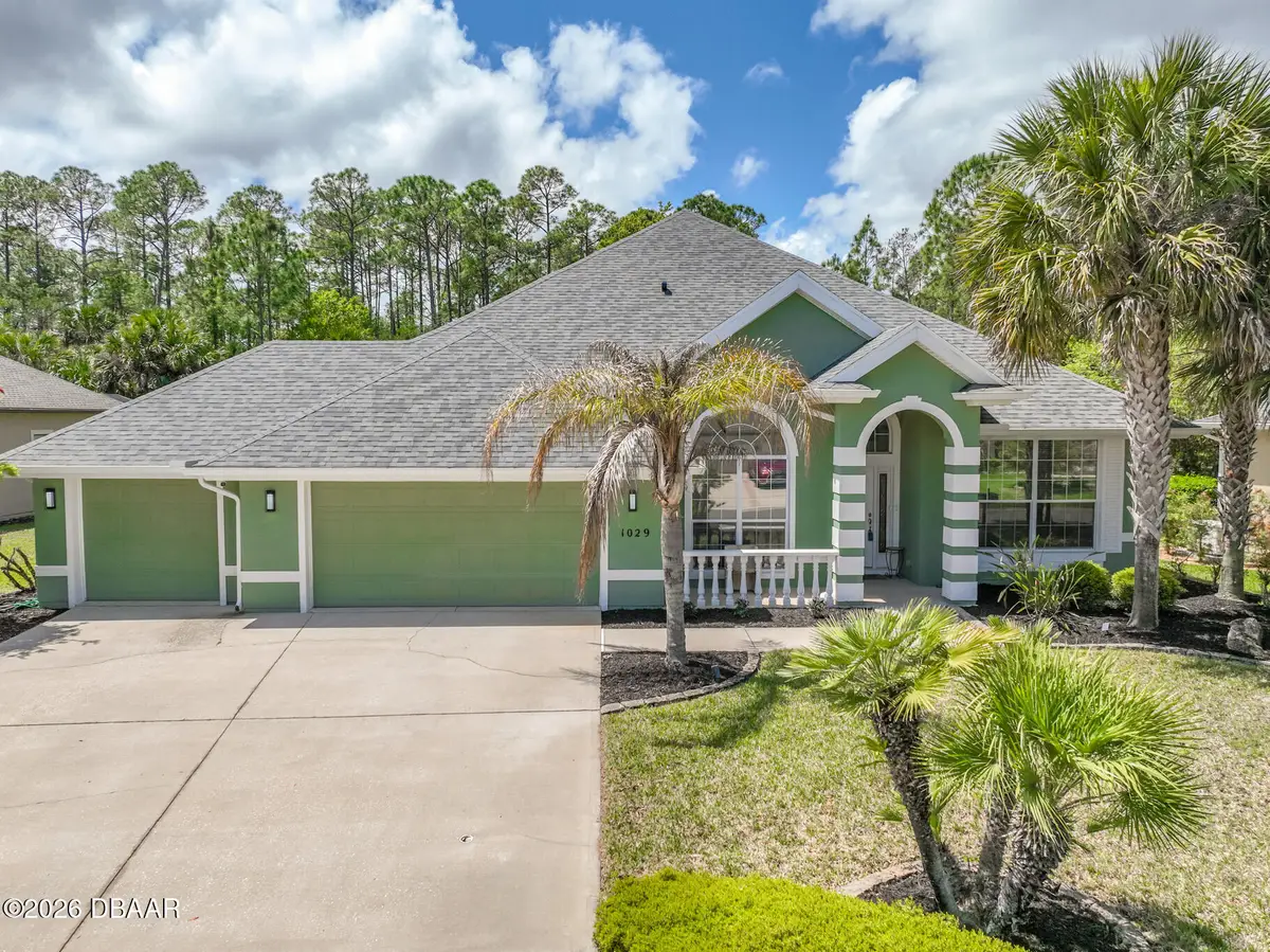 1029 Stone Lake Drive, Ormond Beach, FL 32174 - #1