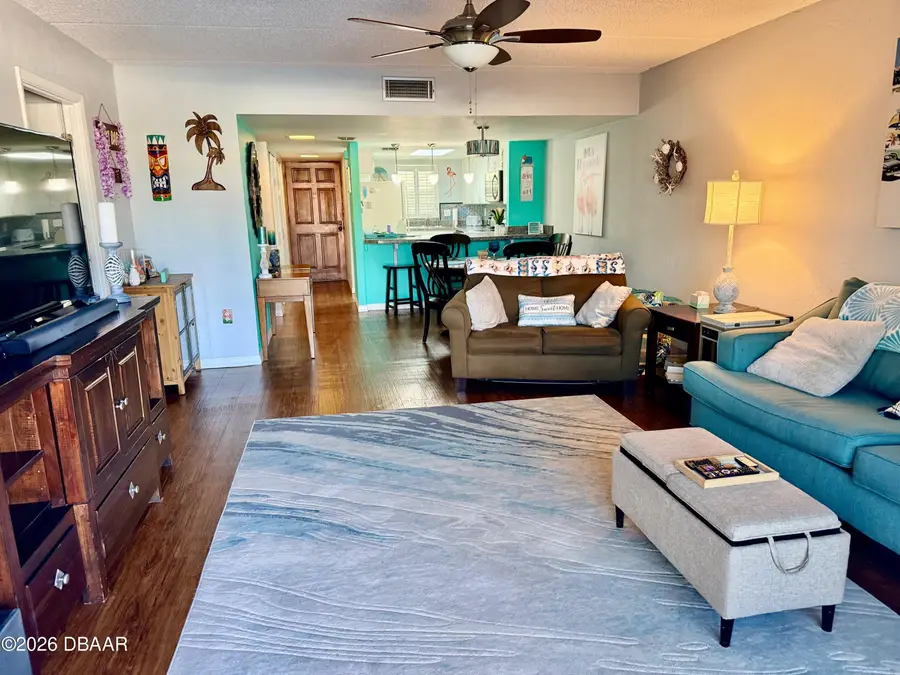 2626 S Atlantic Avenue #208, Daytona Beach Shores, FL 32118 - #2