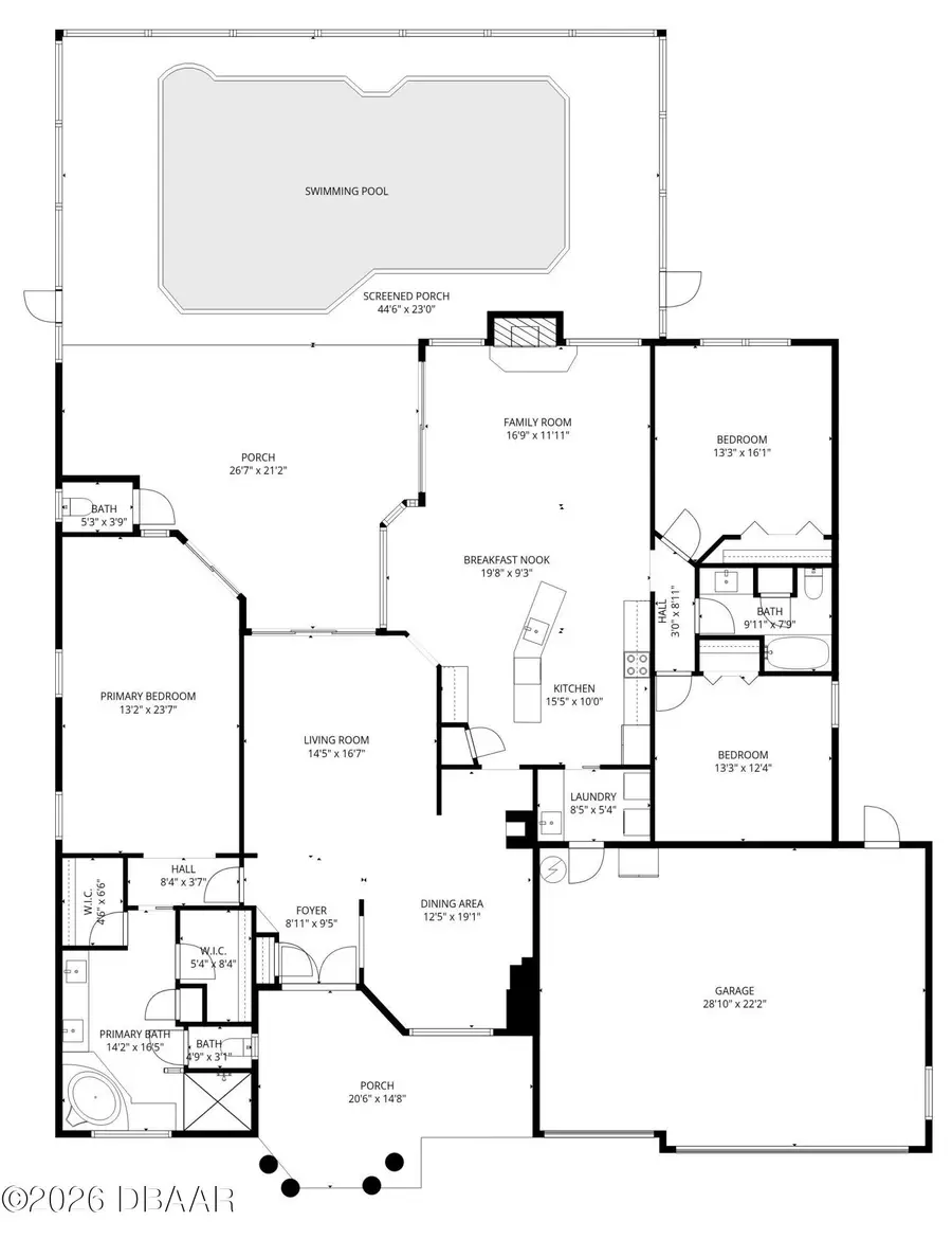 6456 Renaissance Drive, Port Orange, FL 32128 - #2