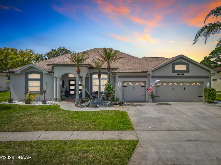 6456 Renaissance Drive, Port Orange, FL 32128 - #3