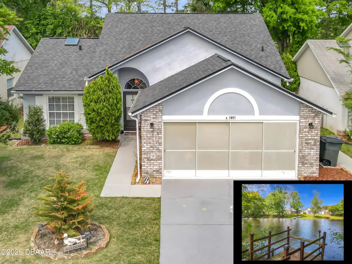 3851 Long Grove Lane, Port Orange, FL 32129 - #1