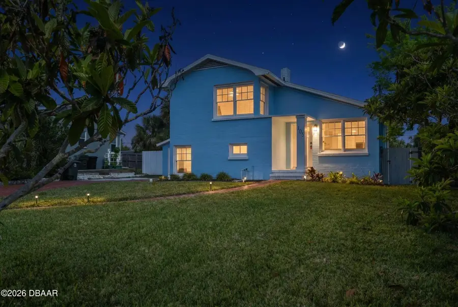 405 Wisteria Road, Daytona Beach, FL 32118 - #2