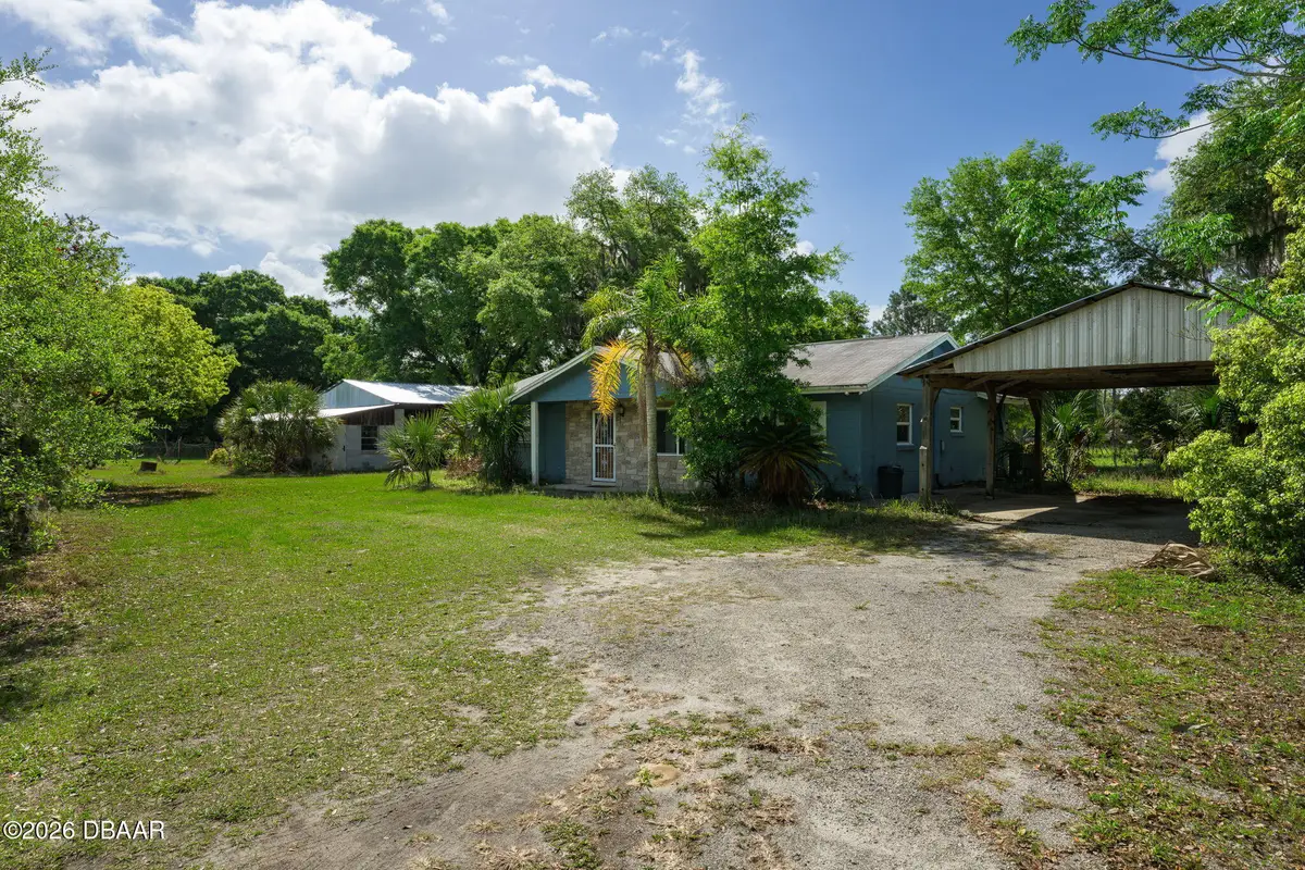 501 Dickson Avenue, Osteen, FL 32764 - #1