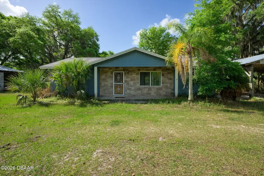 501 Dickson Avenue, Osteen, FL 32764 - #2