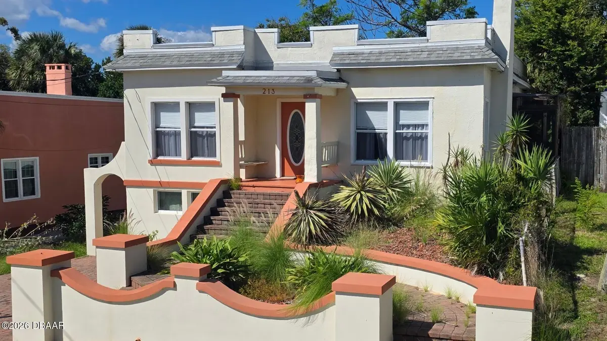 213 Jessamine Boulevard, Daytona Beach, FL 32118 - #1