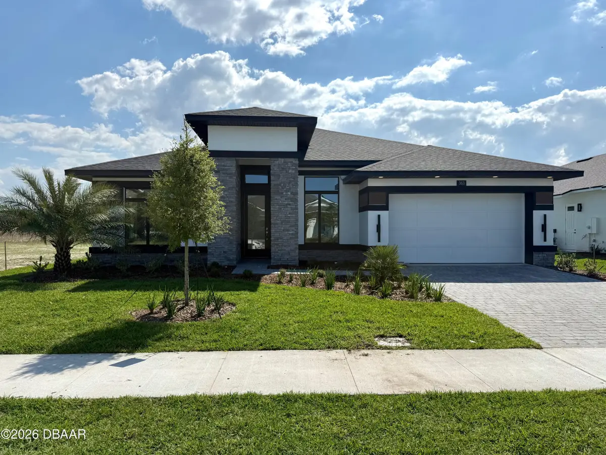 363 Mosaic Boulevard, Daytona Beach, FL 32124 - #1