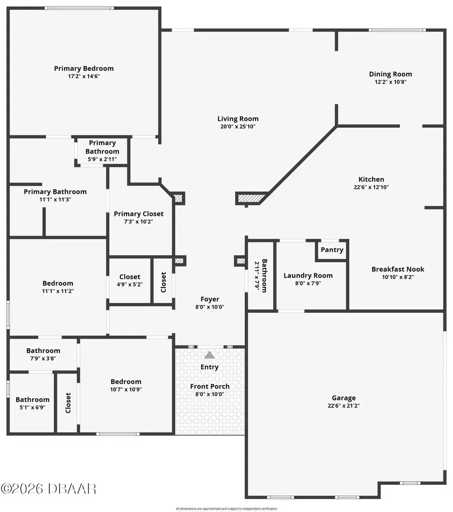 21 Whitehall Court, Flagler Beach, FL 32136 - #2