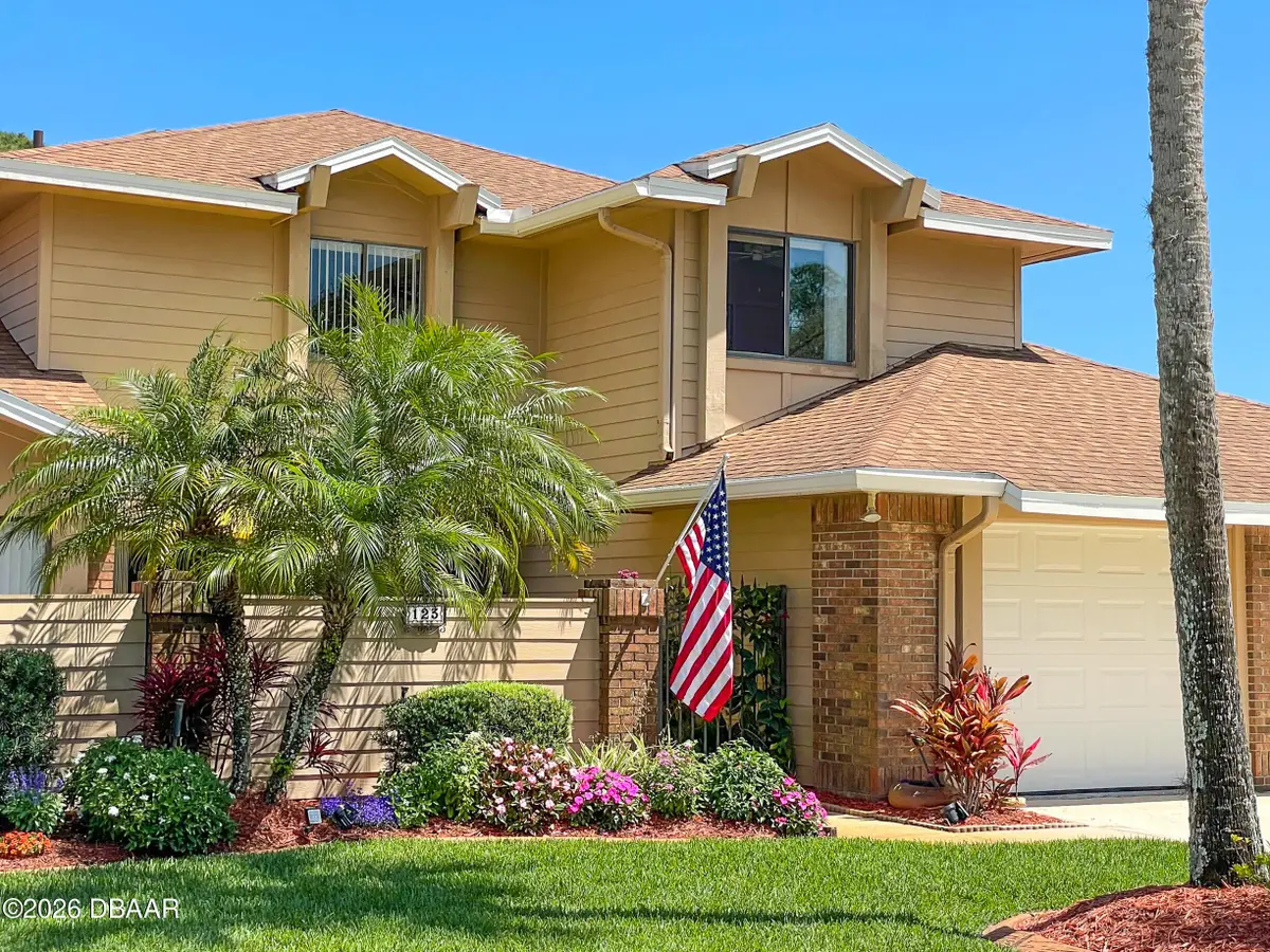 123 Surf Scooter Drive, Daytona Beach, FL 32119 - #1