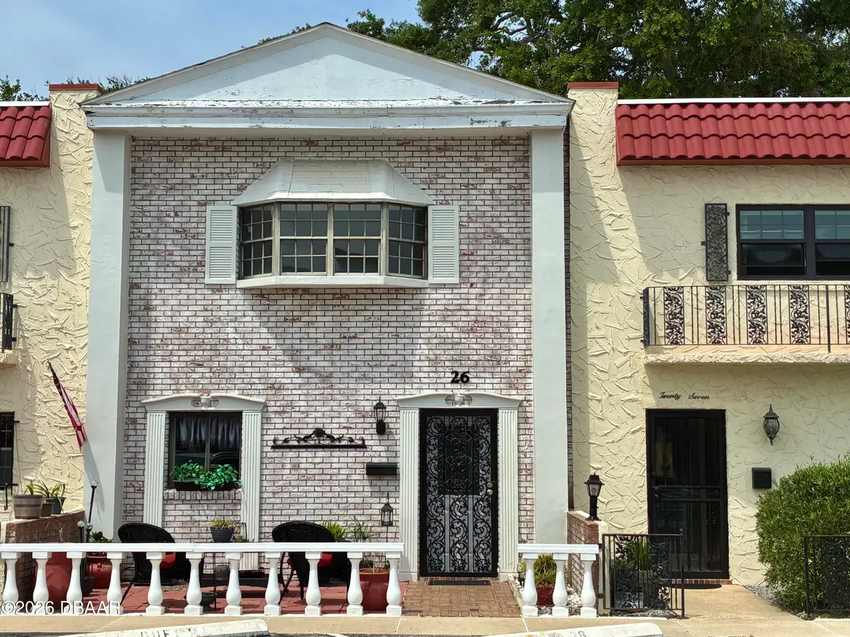 625 N Halifax Avenue #26, Daytona Beach, FL 32118 - #1