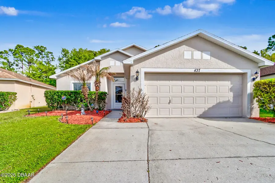 437 Dahoon Holly Drive, Daytona Beach, FL 32117 - #2