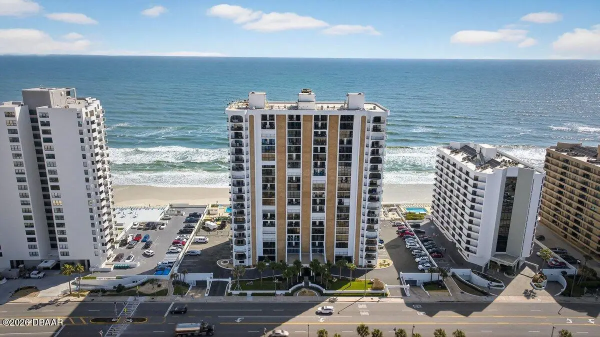 3003 S Atlantic Avenue #21C6, Daytona Beach Shores, FL 32118 - #1
