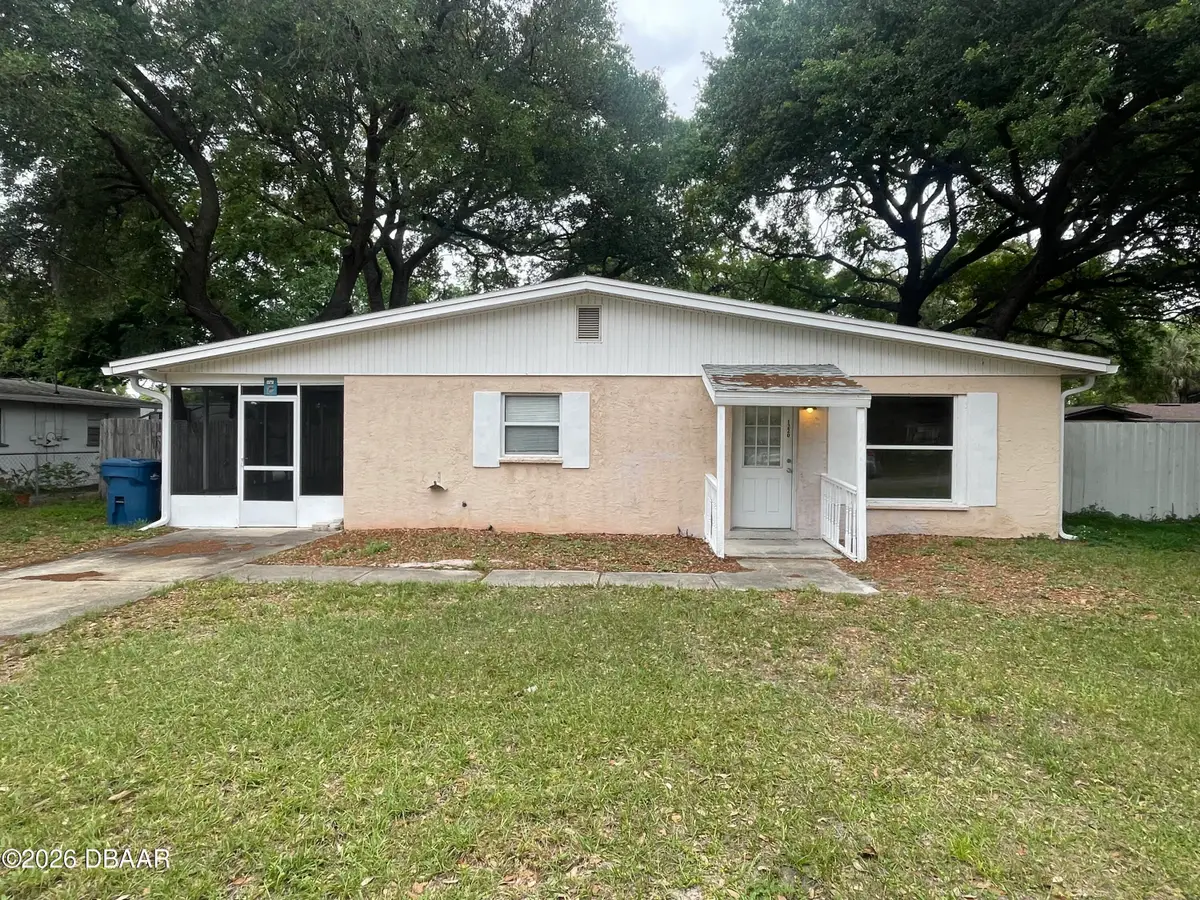 1220 Leon Lane, Daytona Beach, FL 32117 - #1