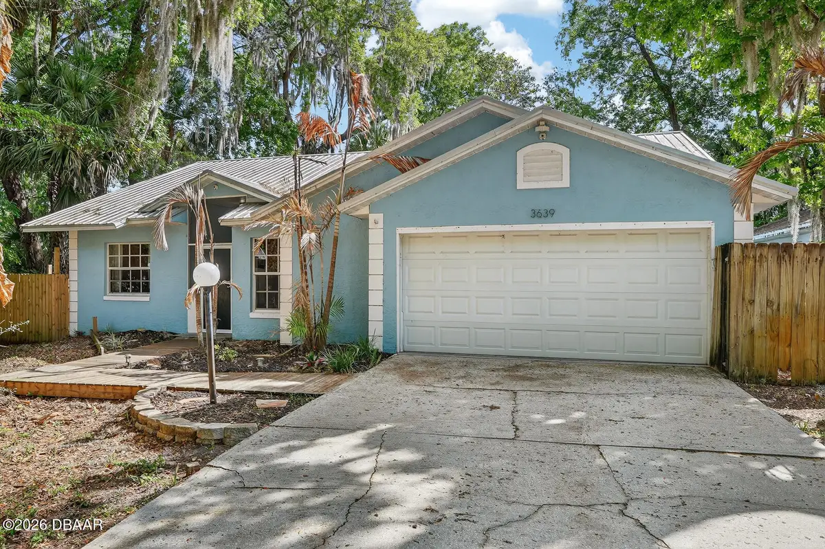 3639 Old Hammock Road, Port Orange, FL 32129 - #1