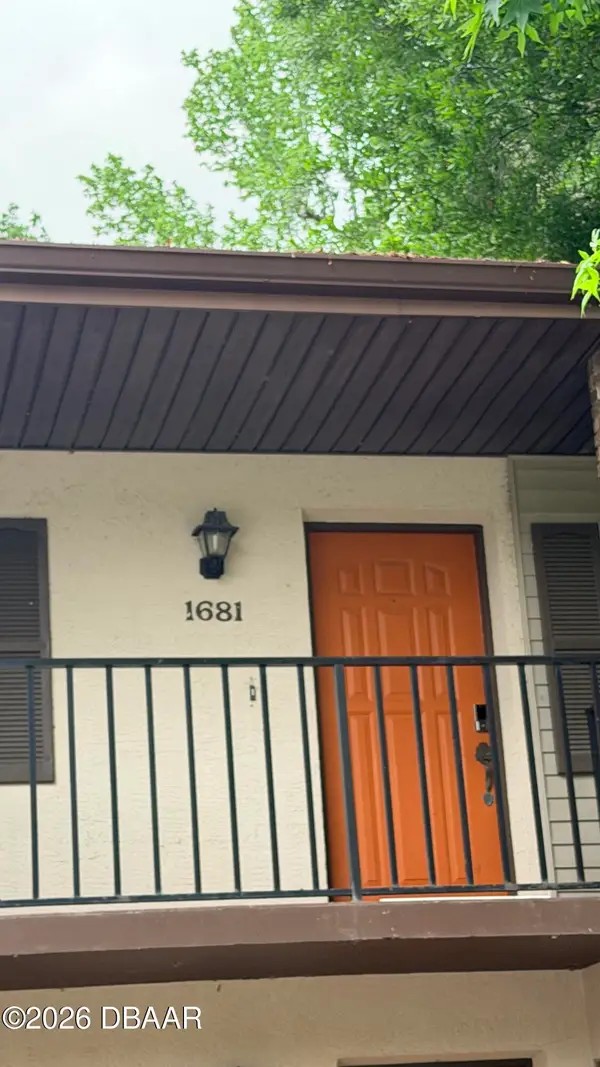 1681 Spring Garden Court, Holly Hill, FL 32117