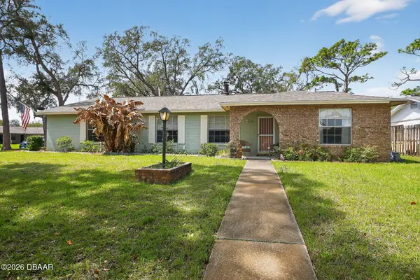 68 Brookwood Drive, Ormond Beach, FL 32174