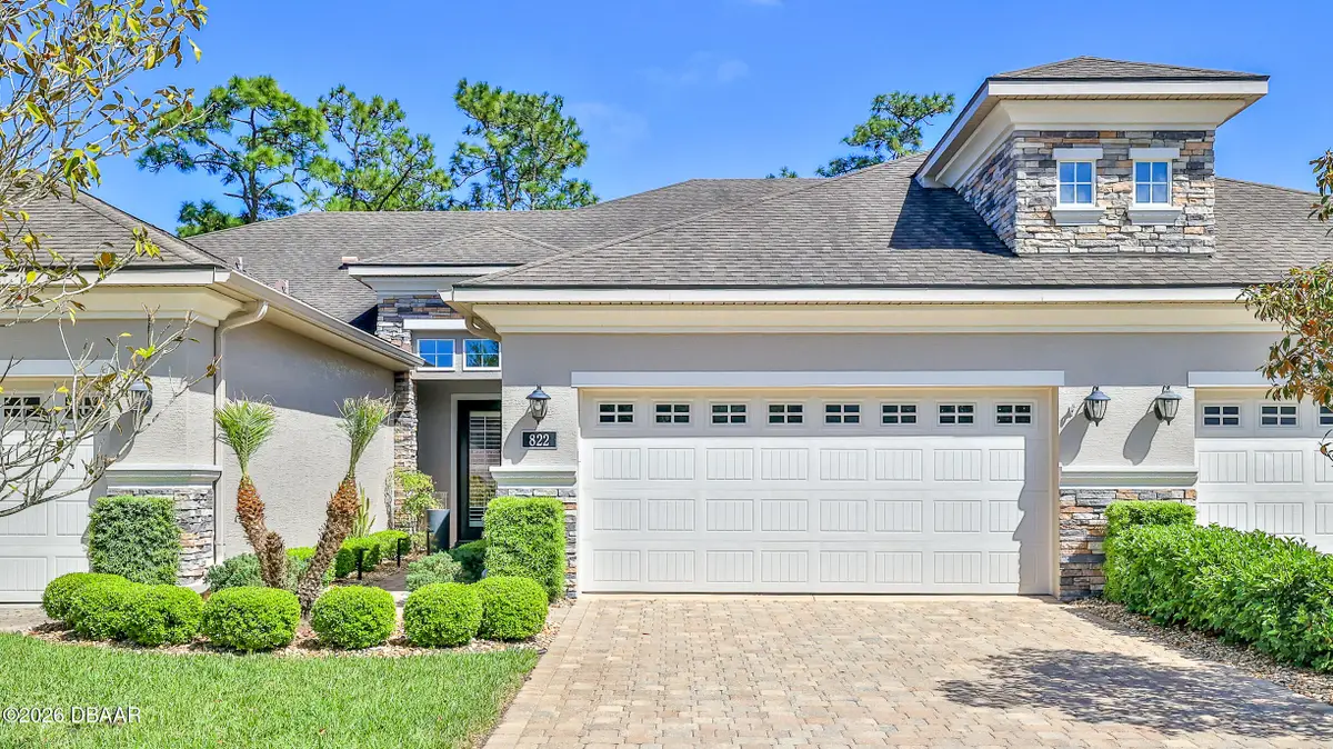822 Aldenham Lane, Ormond Beach, FL 32174 - #1