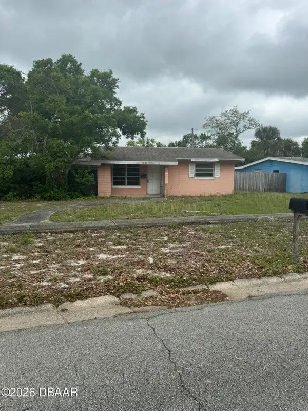 366 Thackery Road, Ormond Beach, FL 32174