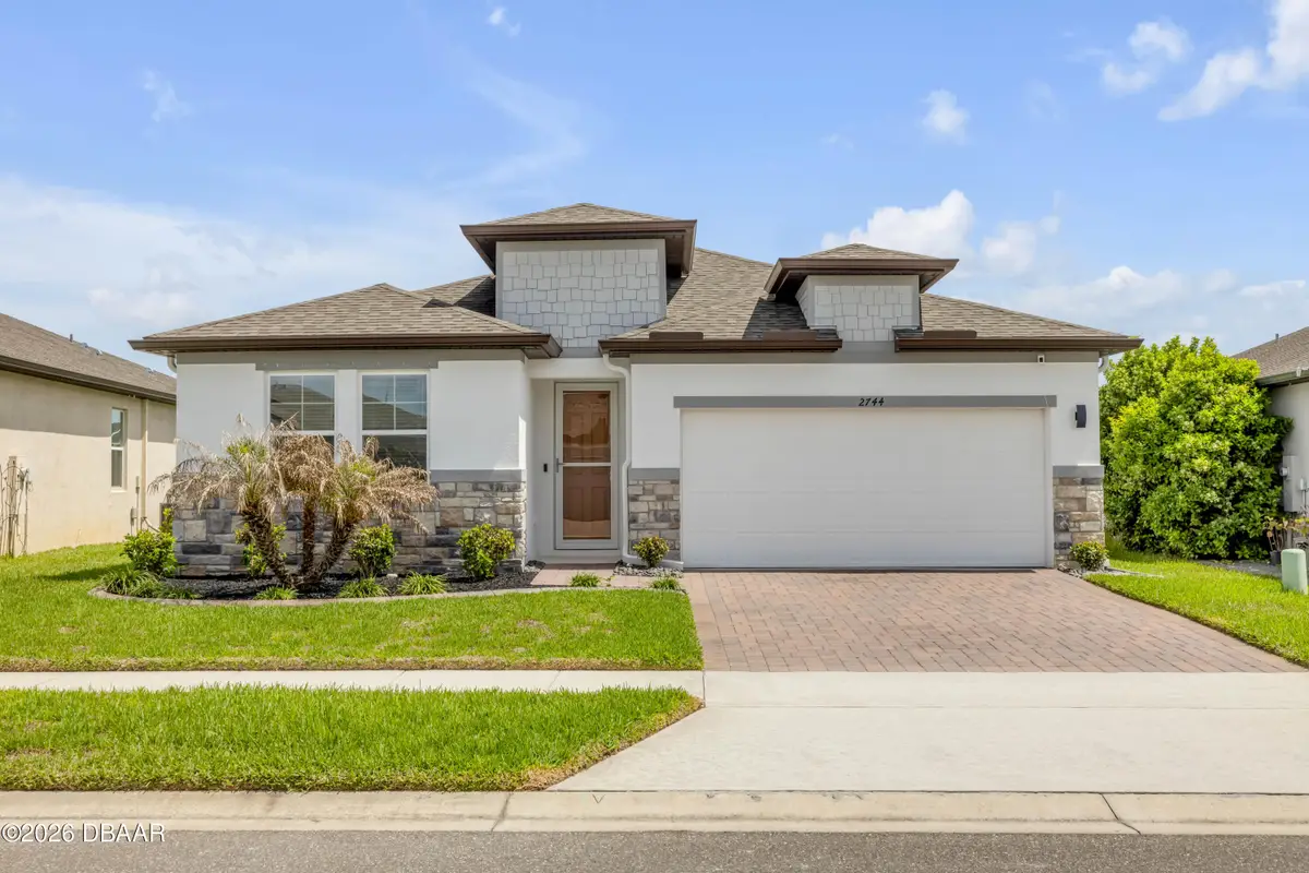 2744 Neverland Drive, New Smyrna Beach, FL 32168 - #1